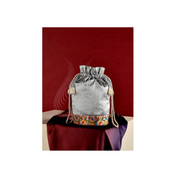 GREY VINTAGE PHOOL KOR BATWA (BTW1)